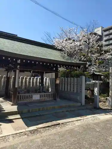 比治山神社(広島県)