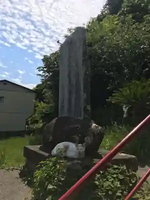 稲荷神社のその他建物