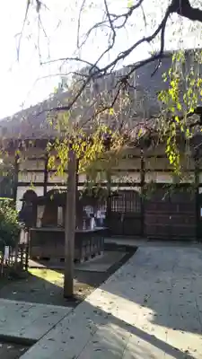 茂林寺の本殿・本堂