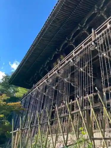 圓教寺の本殿・本堂