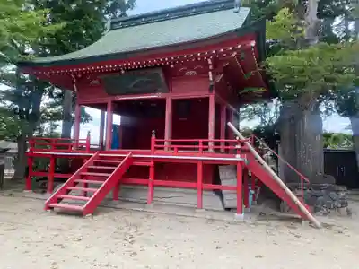 小名浜諏訪神社 ~海の鎮守様~(福島県)