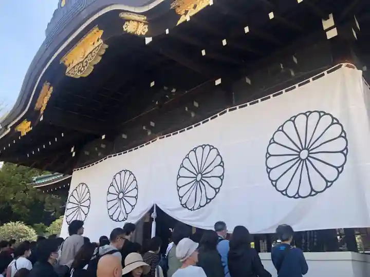 靖國神社(東京都)
