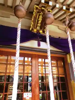 十番稲荷神社(東京都)