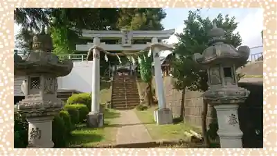 九重神社(埼玉県)