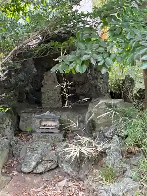 千勝神社(茨城県)