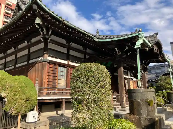 長遠寺(東京都)