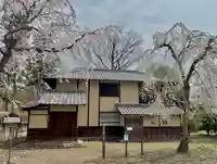 蚊里田八幡宮(長野県)