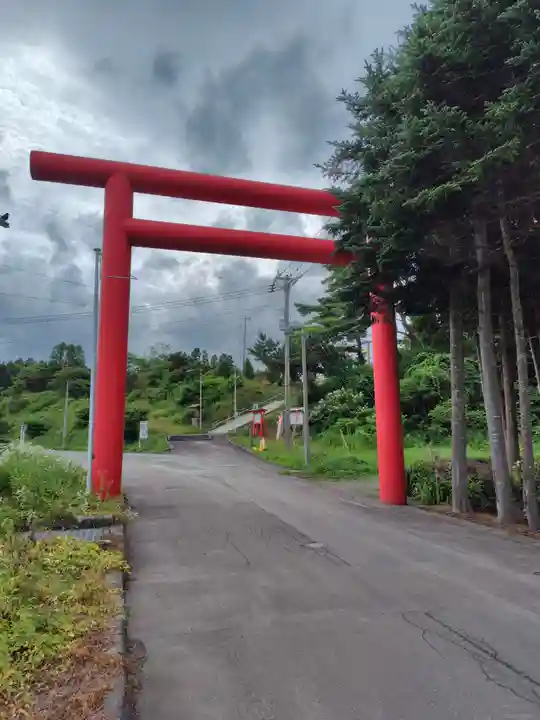 飯生神社(北海道)