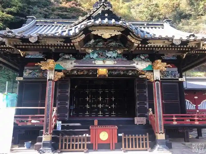 妙義神社(群馬県)