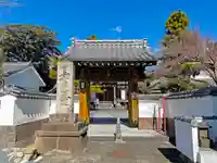 玄妙寺の山門・神門