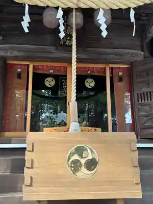 丸子山王日枝神社(神奈川県)