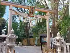 蛇窪神社(東京都)