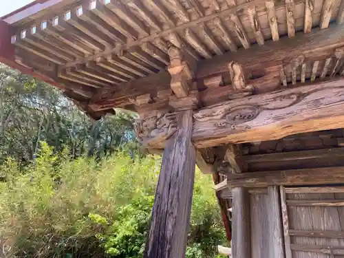八幡神社のその他建物