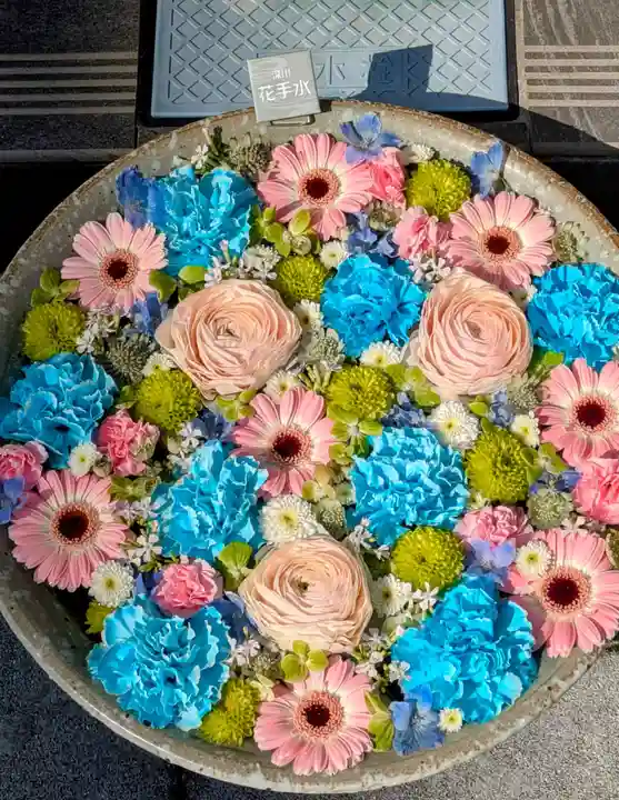 成田山深川不動堂(新勝寺東京別院)(東京都)