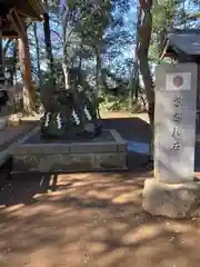 大宝八幡宮(茨城県)