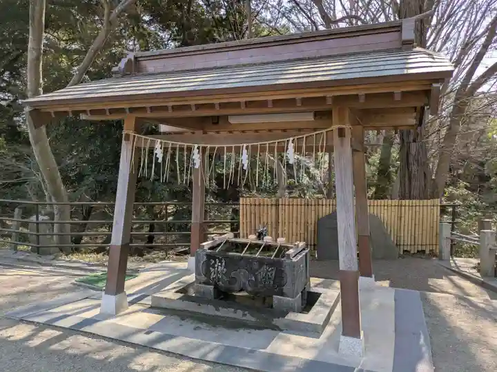 下総国三山 二宮神社(千葉県)