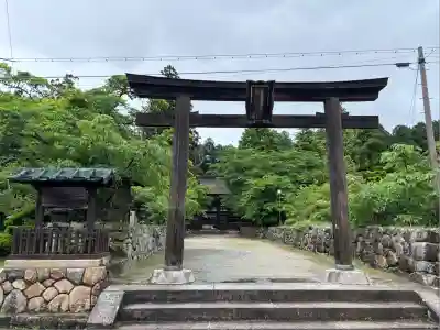 油日神社(滋賀県)