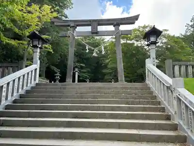 那須温泉神社(栃木県)