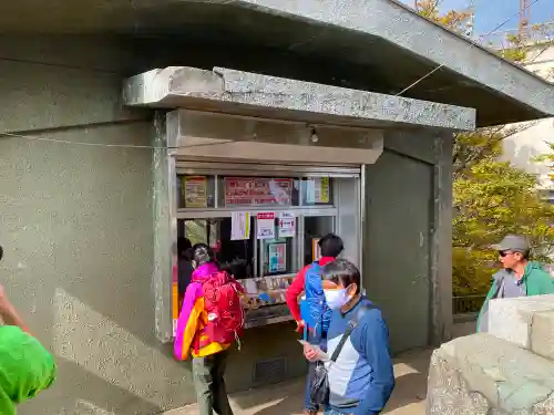 筑波山神社のその他建物
