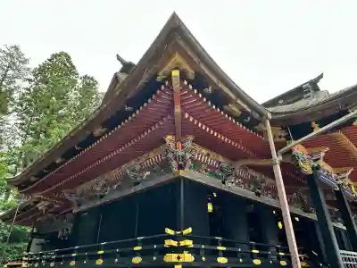 大崎八幡宮の本殿・本堂