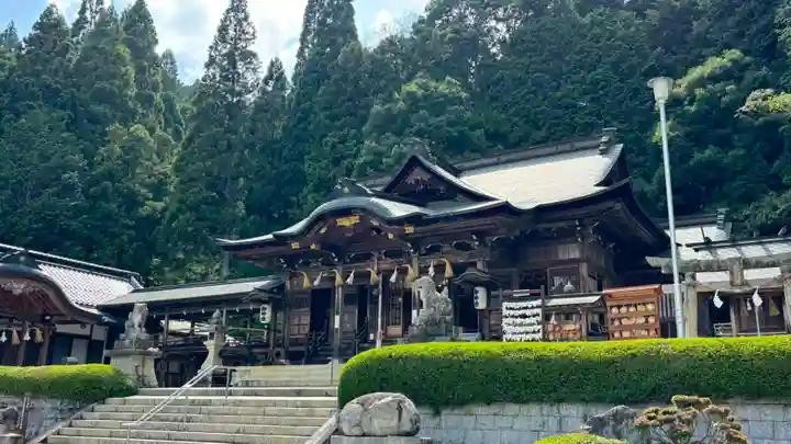 木山神社(岡山県)