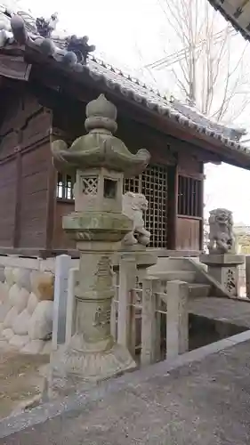 日吉社のその他建物