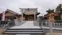 栗橋八坂神社(埼玉県)