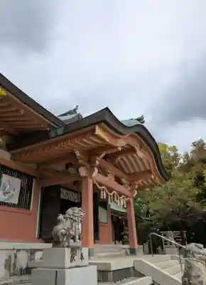 天児屋根命神社(大阪府)