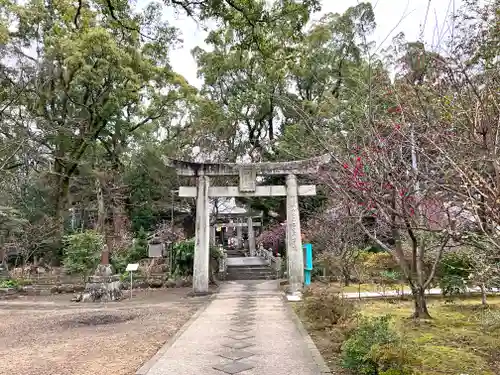 松森天満宮(長崎県)