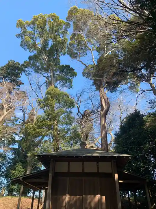 駒形神社(千葉県)