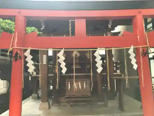築土神社(東京都)