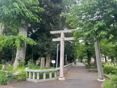 深見神社(神奈川県)