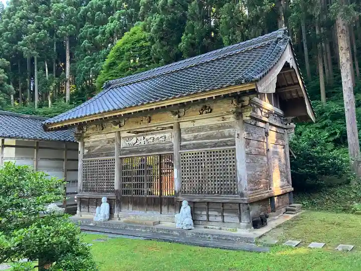 大蓮寺(新潟県)