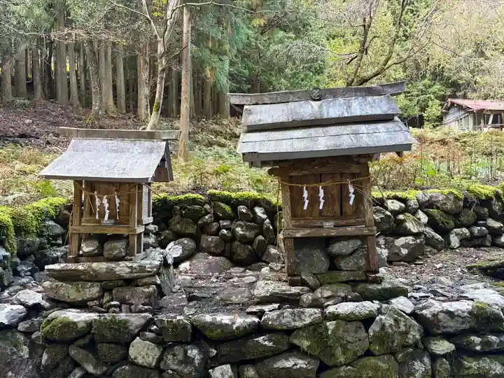 川上神社(徳島県)