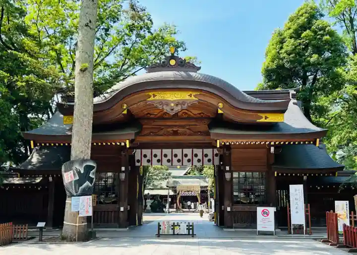 大國魂神社(東京都)