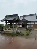 長安寺(新潟県)