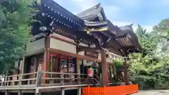 道野辺八幡宮(千葉県)