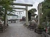 坂田神明宮(滋賀県)