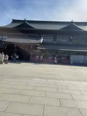 寒川神社(神奈川県)
