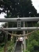 鹿角八坂神社のその他建物