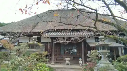 円通寺の本殿・本堂