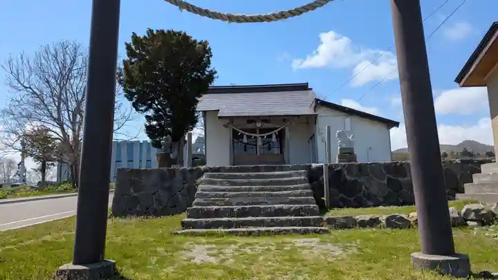 恵比須神社(北海道)