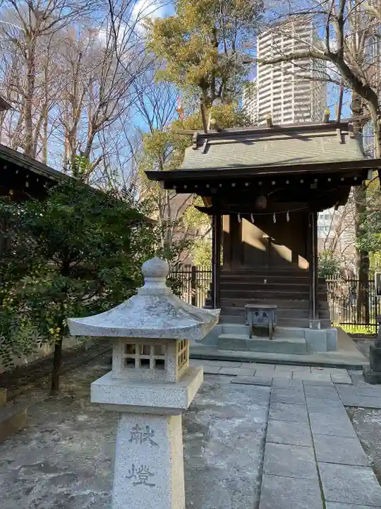 熊野神社(東京都)