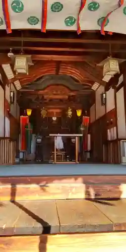 門真神社(大阪府)