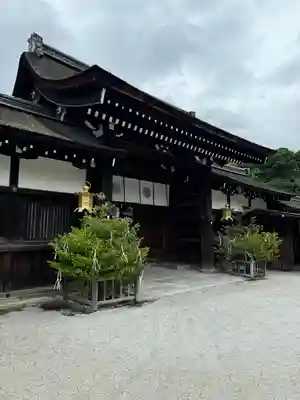 賀茂御祖神社（下鴨神社）(京都府)