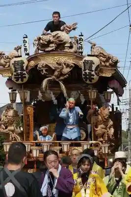 貫井神社(東京都)
