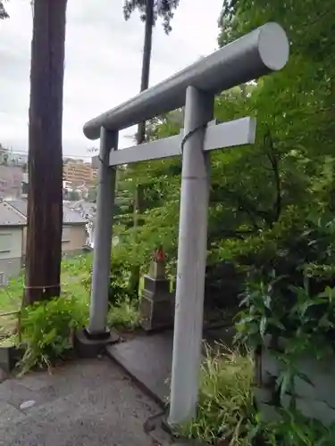八太神社(神奈川県)