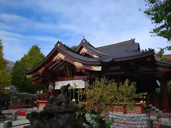 素盞雄神社(東京都)