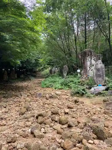 尾張冨士大宮浅間神社の自然