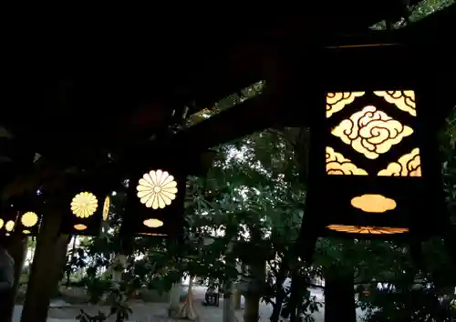 川越氷川神社のその他建物